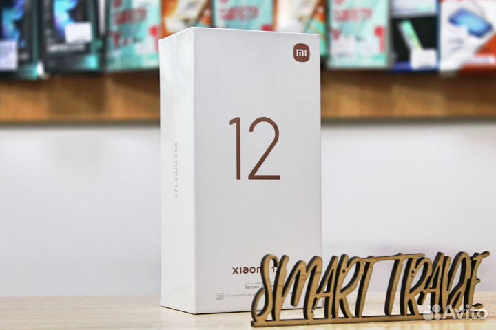 Xiaomi 12X, 8/256 ГБ