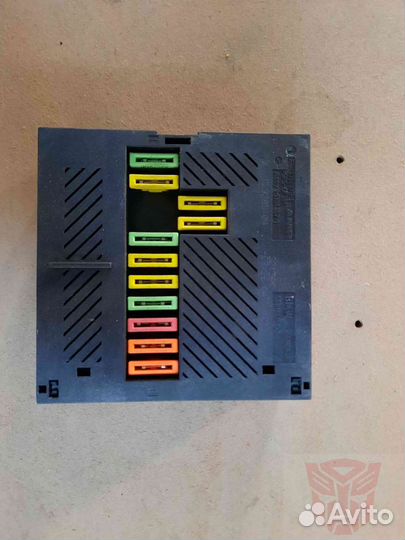 Блок предохранителей BMW 7-series e65