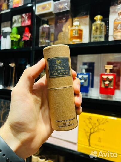 Delina оригинальный тестер