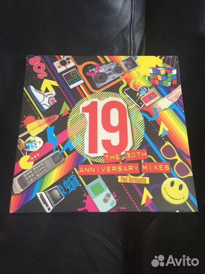 Paul Hardcastle - 19 The 30th Anniversary Mixes 2L