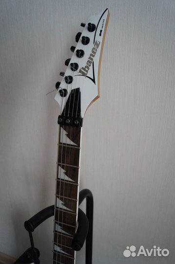 Электрогитара ibanez RG350DXZ-WH