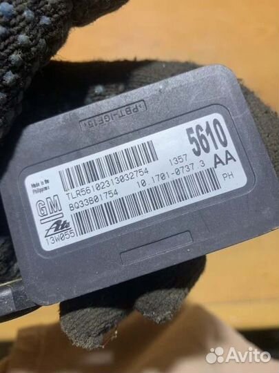 Датчик скорости Chevrolet Trailblazer 31Ux 2.8