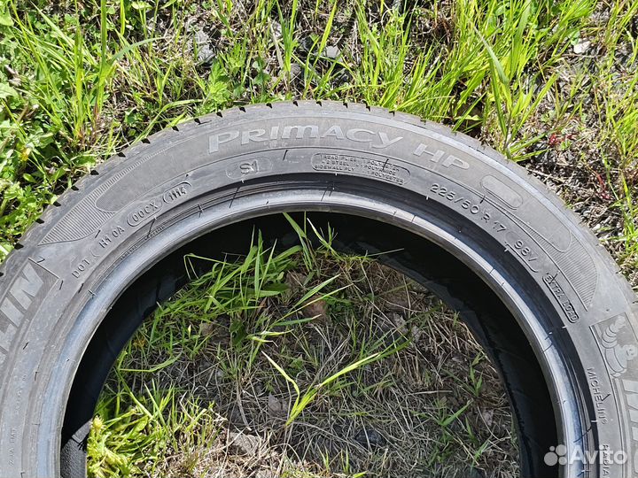 Michelin Primacy HP 225/50 R17 98V