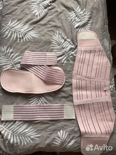 Бандаж для беременных до и после родов