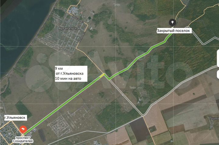 Участок 30 сот. (ИЖС)