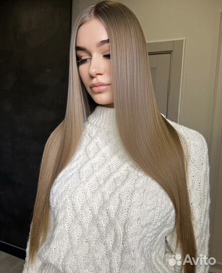 Обучение реконструкции волос