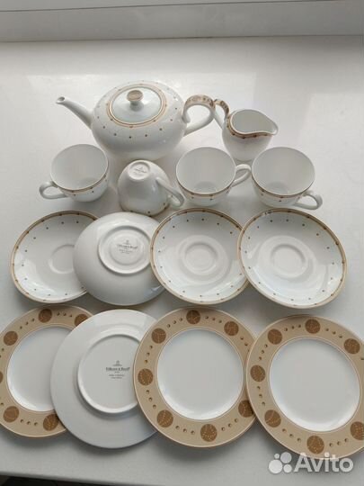 Чайный сервиз Villeroy&Boch Arden lane