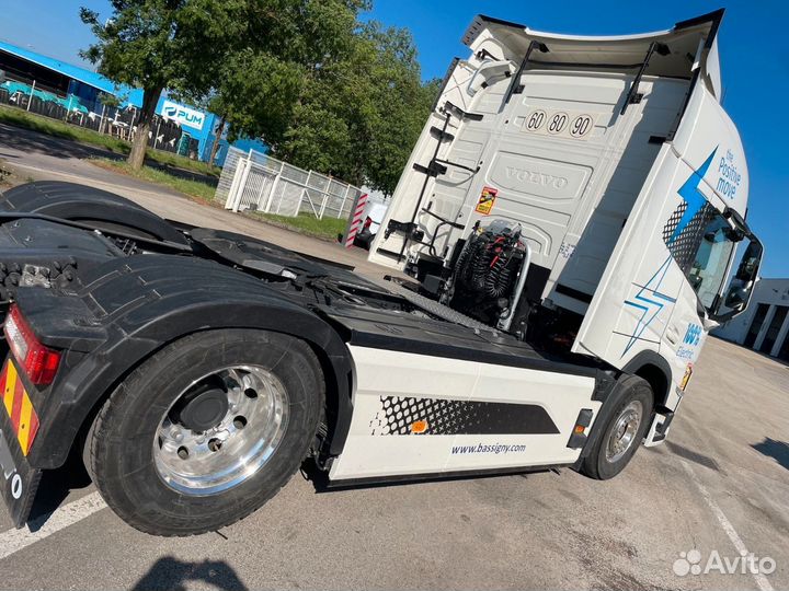Volvo FM 500 64 T D, 2023