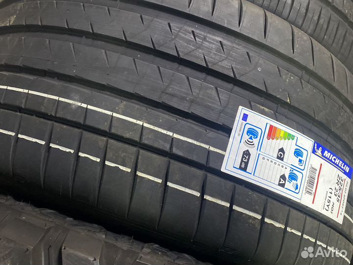 Michelin Pilot Sport 4 SUV 335/30 R23