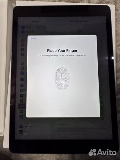 iPad 9 2021 64gb space gray