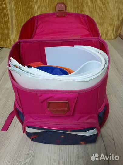 Портфель/рюкзак школьный