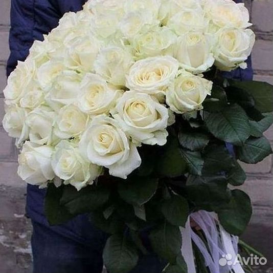 Высокие розы Букеты с доставкой