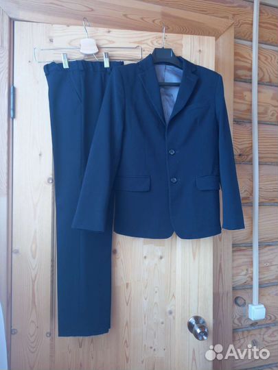 Школьный костюм форма для мальчика 152