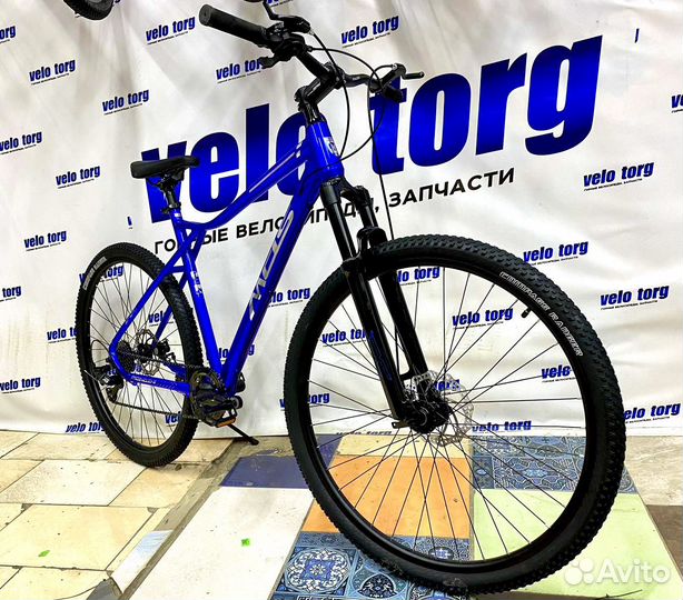 Велосипед алюминиевый R29