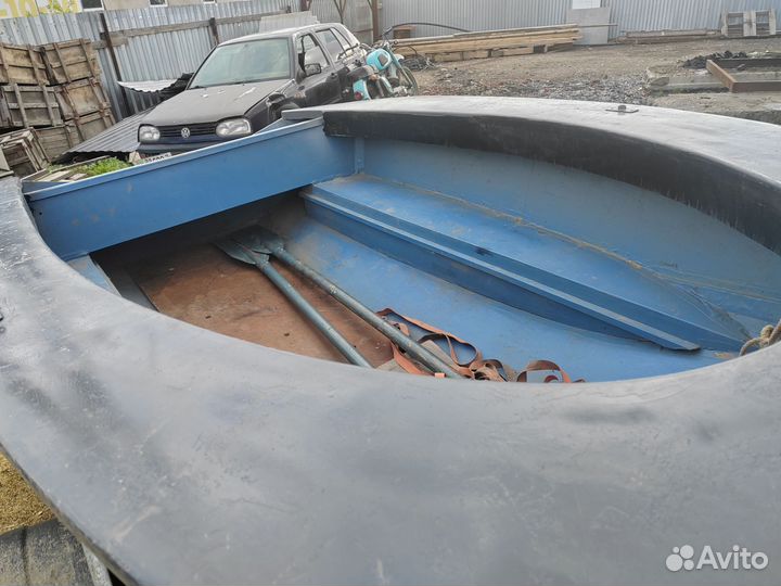 Продам лодку пнд