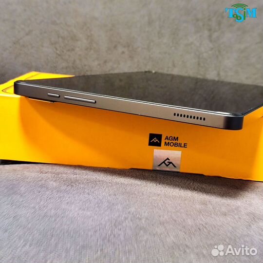 Влагозащищенный планшет AGM Pad P1 8/256Гб