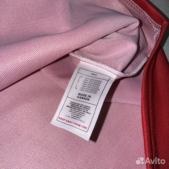 Хоккейное джерси Сборной Австрии (Nike)