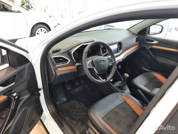 LADA Vesta 1.6 МТ, 2023