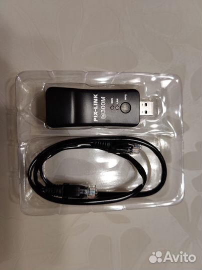 USB TV WiFi адаптер для телевизора
