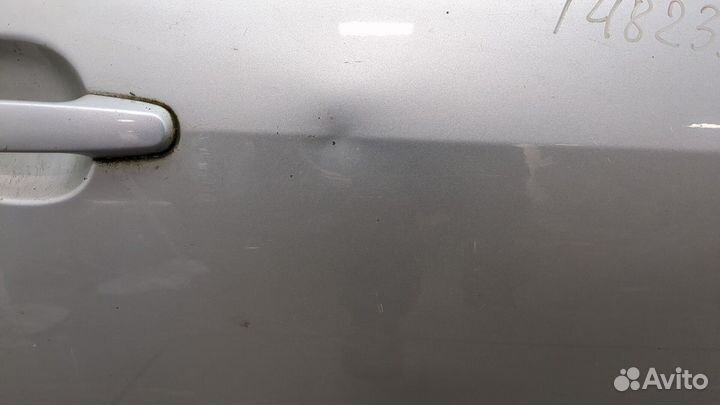 Дверь боковая Toyota Corolla E12, 2005