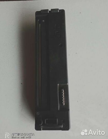 Панель от магнитолы jvc