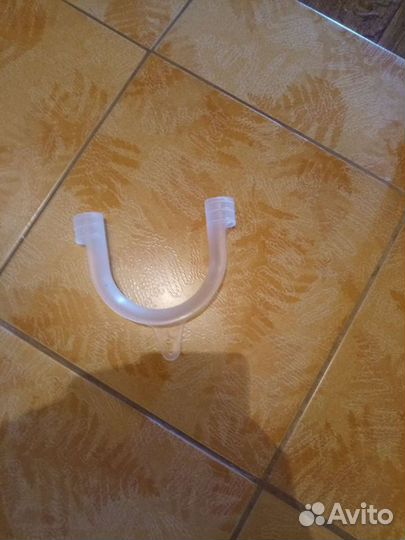 Перегиб шланга стиральной машины