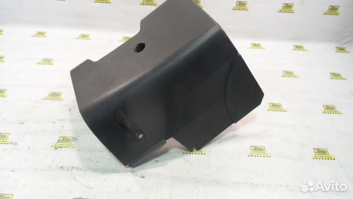 Кожух рулевой колонки б/у iveco 0914