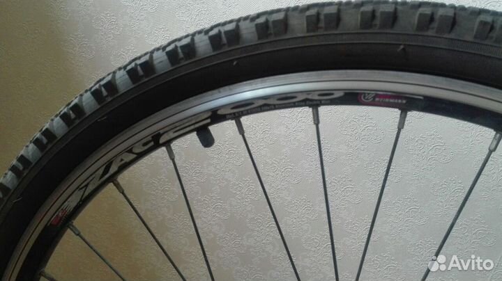 Горный велосипед stels 7100