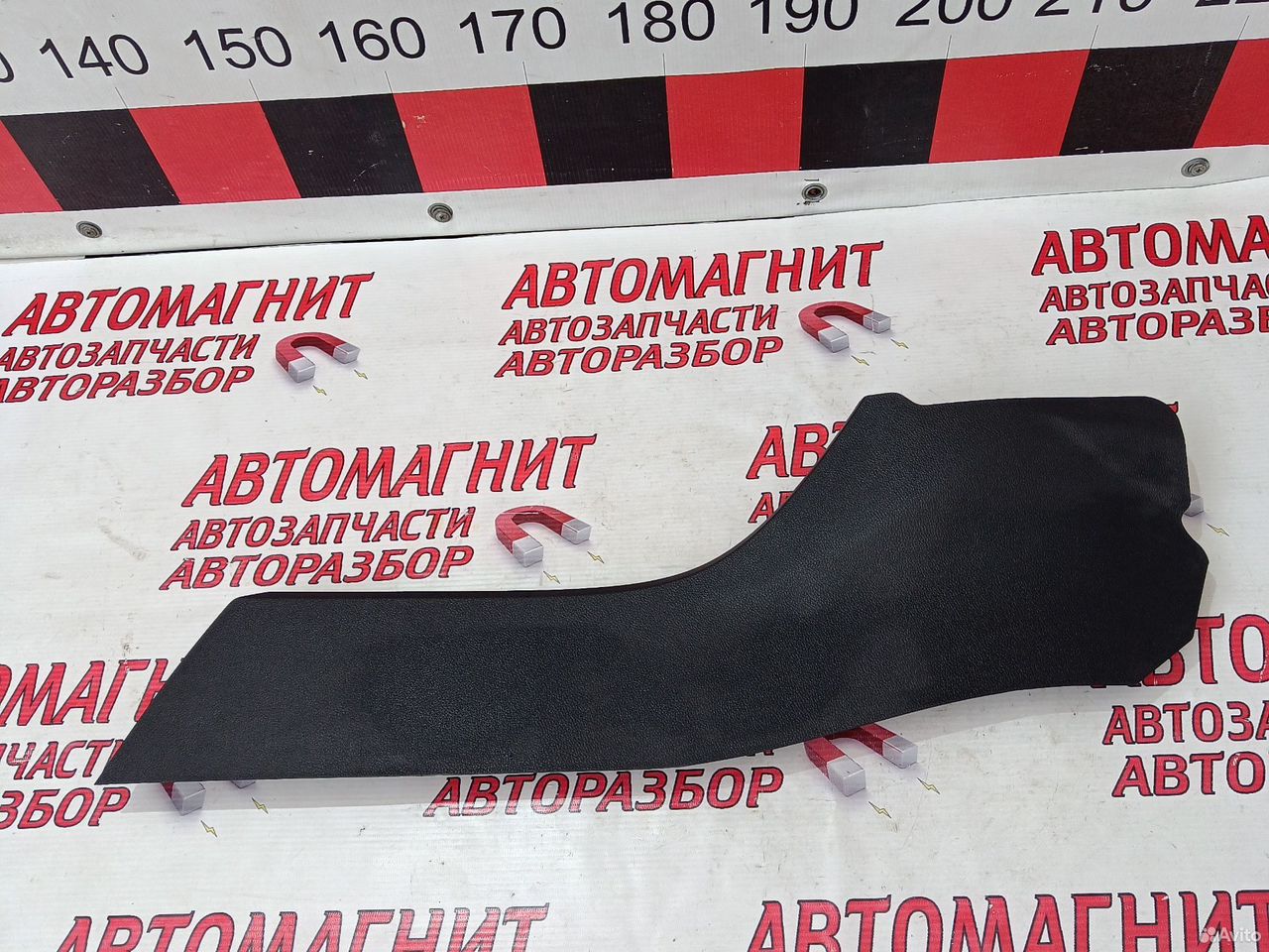 Накладка центральной консоли правая Хавал Ф7х F7X