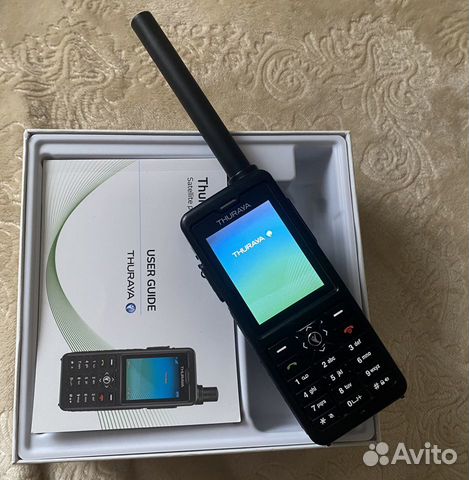 Спутниковый телефон Thuraya XT-PRO купить в Североуральске  объявление продам