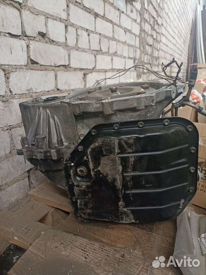 АКПП Toyota 1NZ-FE U340E