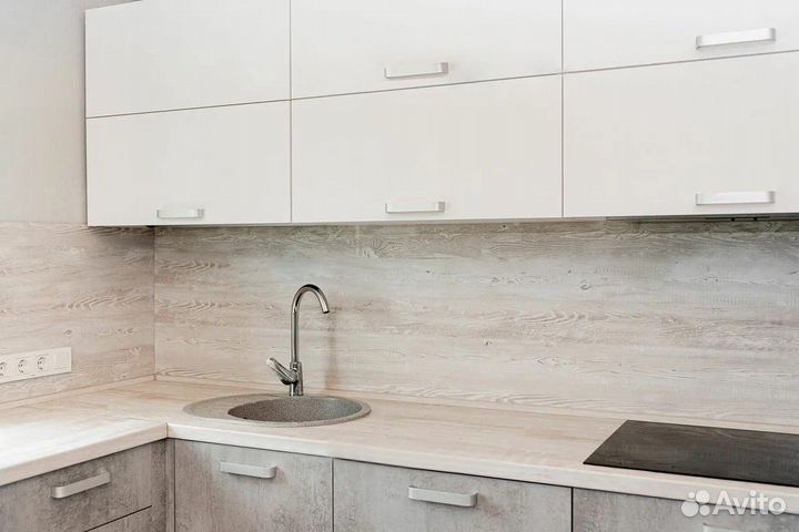 Цена за всю кухню. Кухонный гарнитурCN:015487