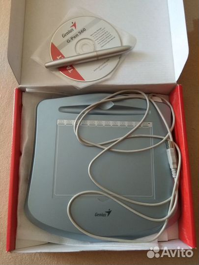 Графический планшет для рисования