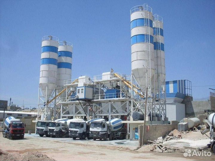 Бетон м400 от производителя / Есть все марки