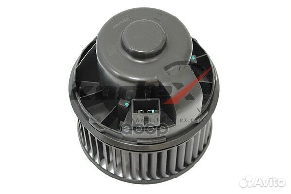 Мотор отопителя ford focus II 04-mondeo IV 07