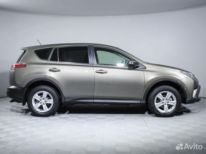 Toyota RAV4 2.2 AT, 2013, 89 000 км