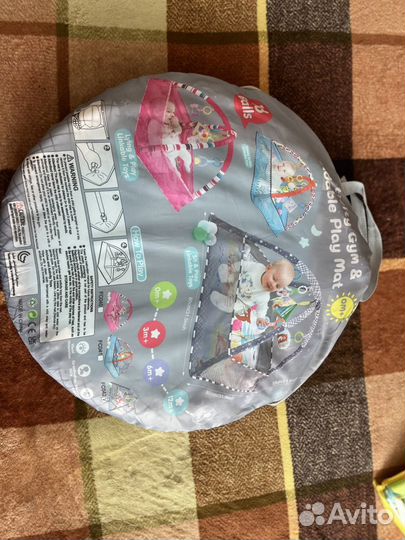 Детские игрушки