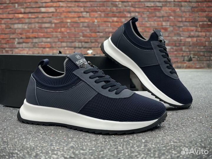 Кроссовки мужские летние