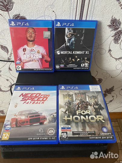 Sony playstation 4 slim 1 tb