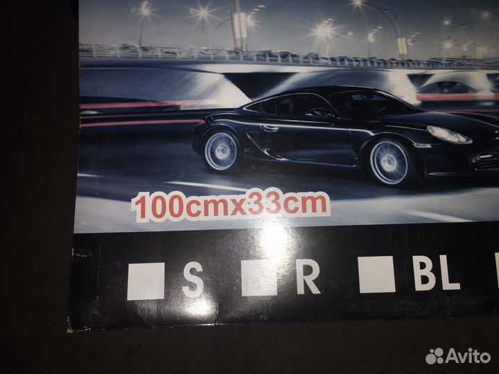 Сетка для тюнинга решетки