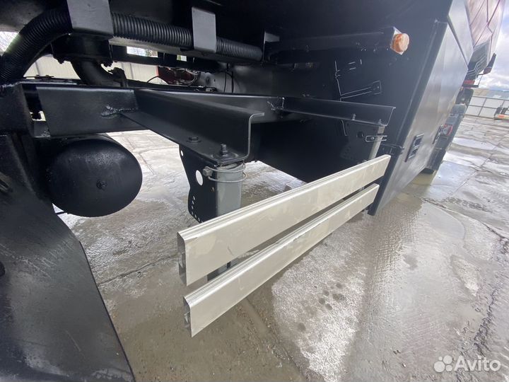 Полуприцеп бензовоз КАПРИ ППЦ 9639, 2021