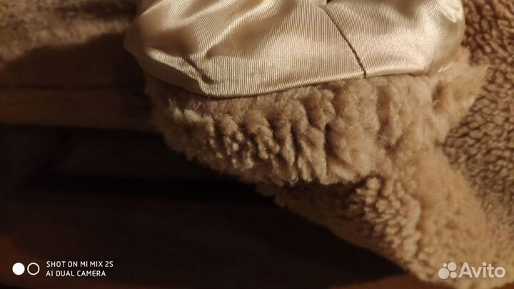 Шуба teddy max mara(Intrend) новая