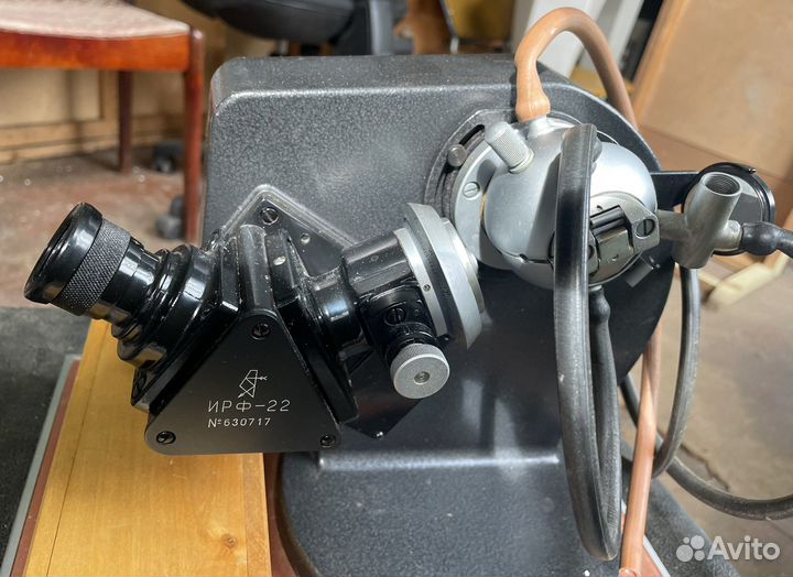 Рефрактометр ирф-22