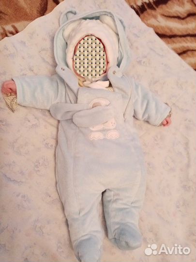 Комбинезон