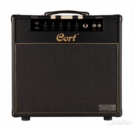 CMV15-EU Комбоусилитель, ламповый, 15Вт, Cort