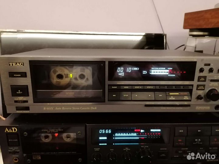 Teac R-919X