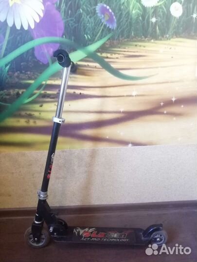Самокат детский