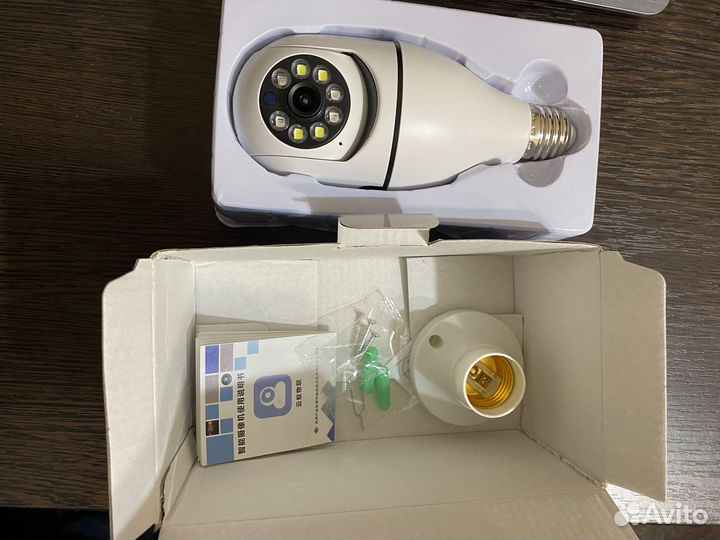 Камера видеонаблюдения wifi уличная