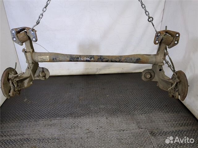 Балка подвески задняя Chevrolet Orlando, 2011