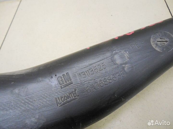 Воздуховод Astra H / Family 2004-2015